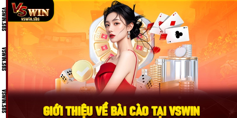 Giới thiệu về bài cào tại VSWin