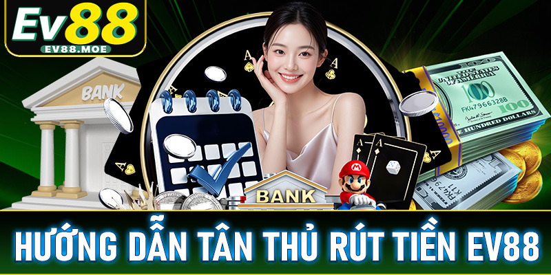 rút tiền EV88