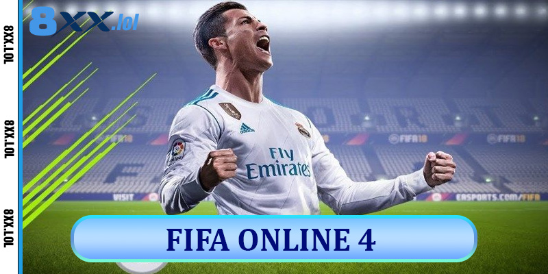 FIFA Online 4 tại 8XX